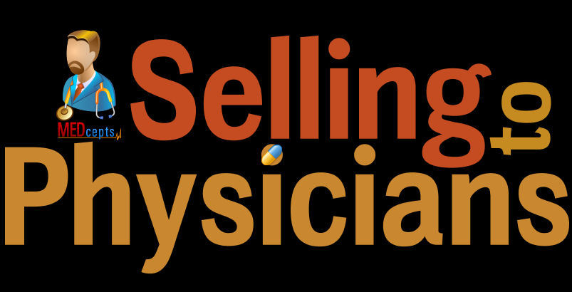 selling to physicians